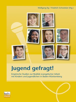 cover image of Jugend gefragt!
